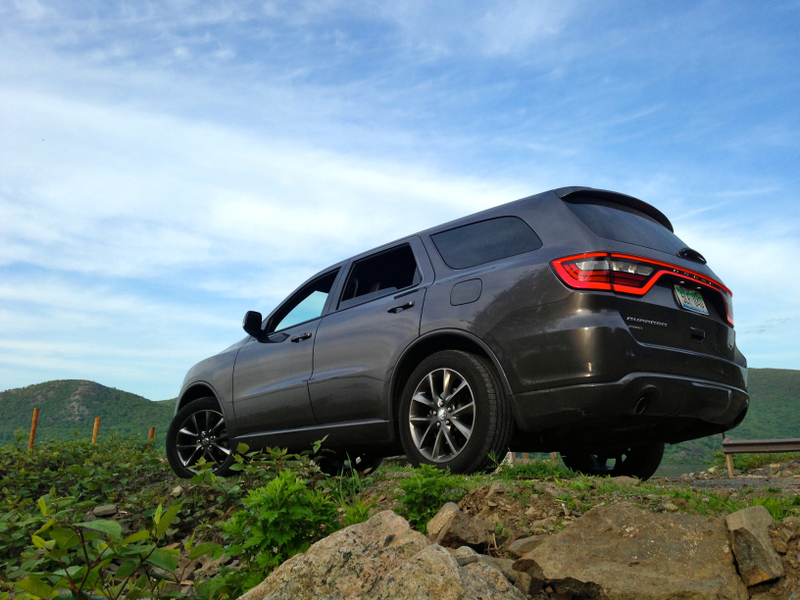 Illustration for article titled 2014 Dodge Durango R/T AWD: The Truck Yeah! Review